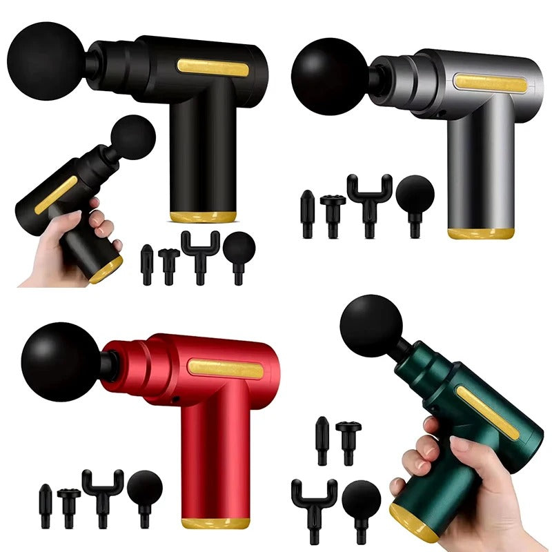 USB Type C Massage Gun