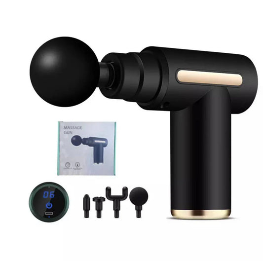 USB Type C Massage Gun