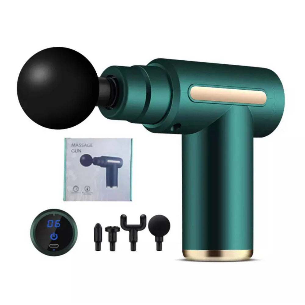 USB Type C Massage Gun