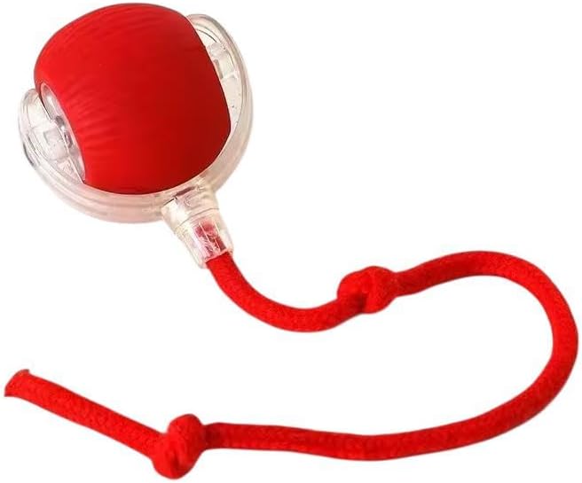 USB Smart Rolling Cat Toy