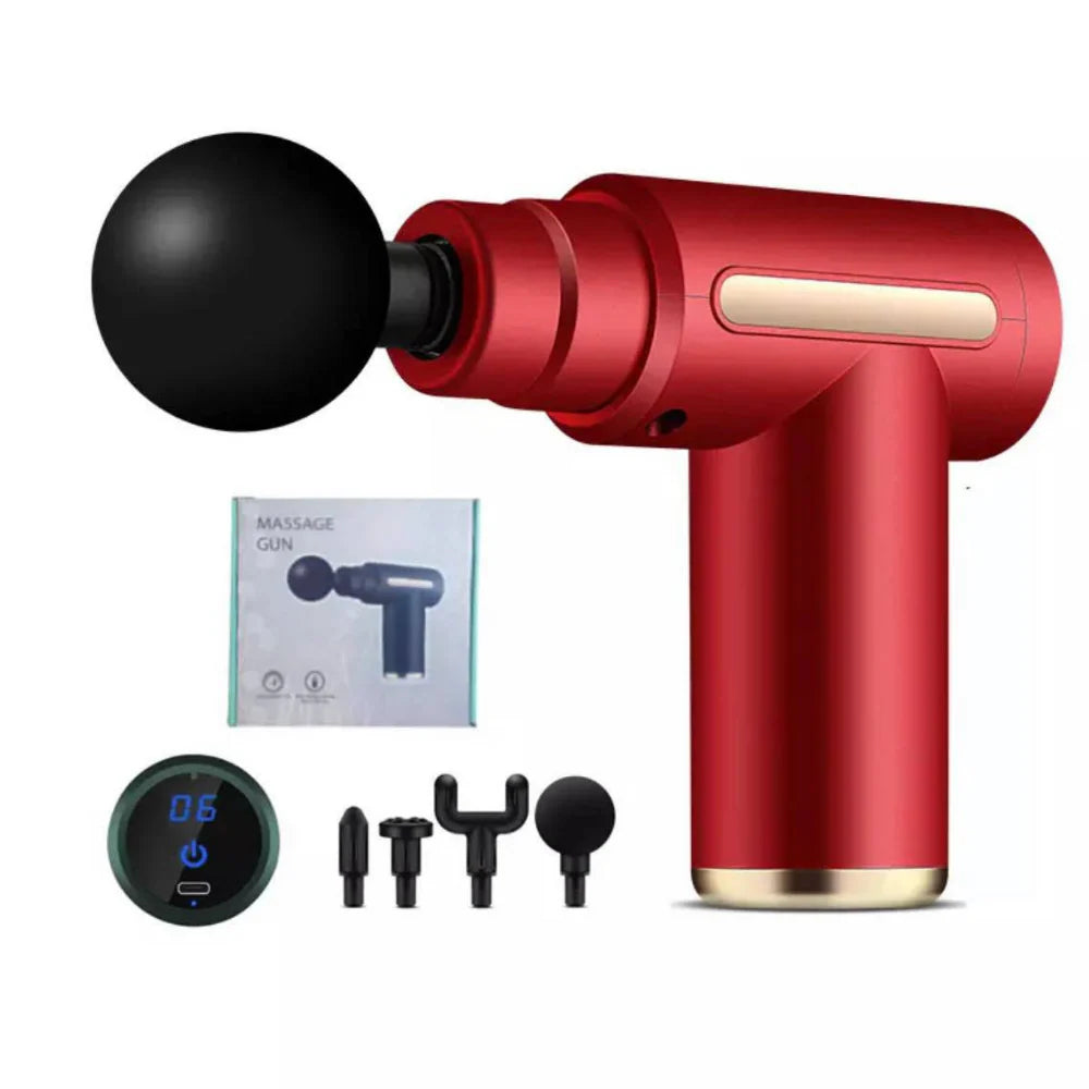 USB Type C Massage Gun