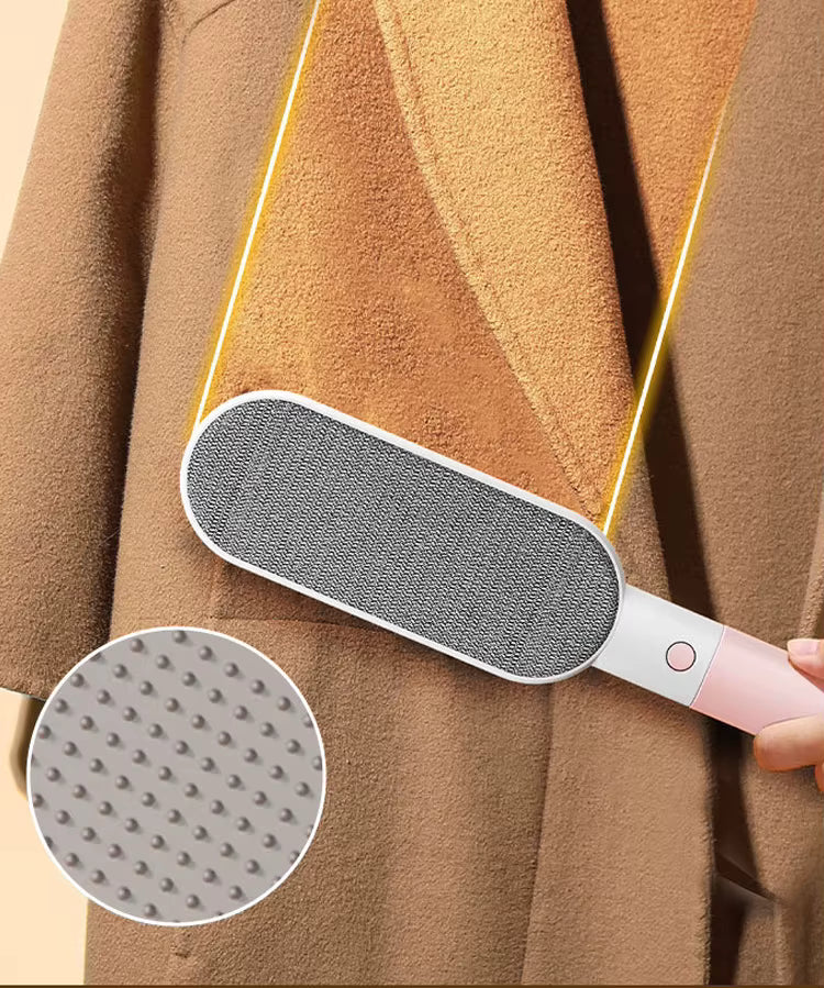 4-in-1 Pet Hair Remover Brush