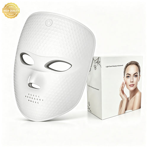 7-Color LED Face Mask