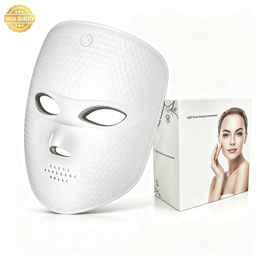 7-Color LED Face Mask