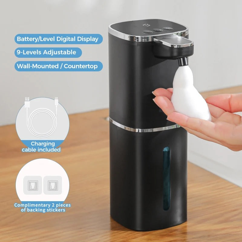 Automatic Foaming Soap Dispenser