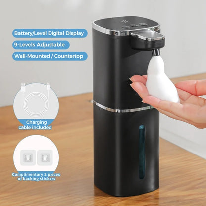Automatic Foaming Soap Dispenser